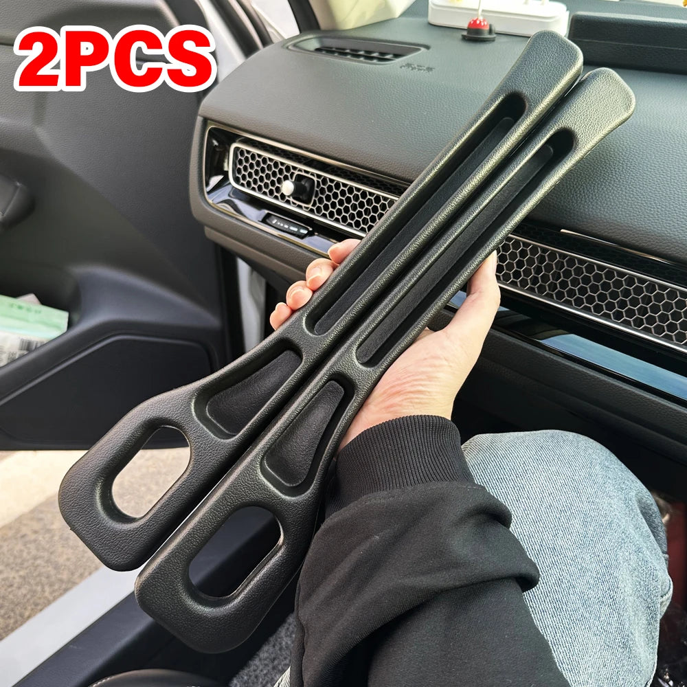Car Seat Gap Filler (2PCS) – Prevent Items Falling Between Car Seats