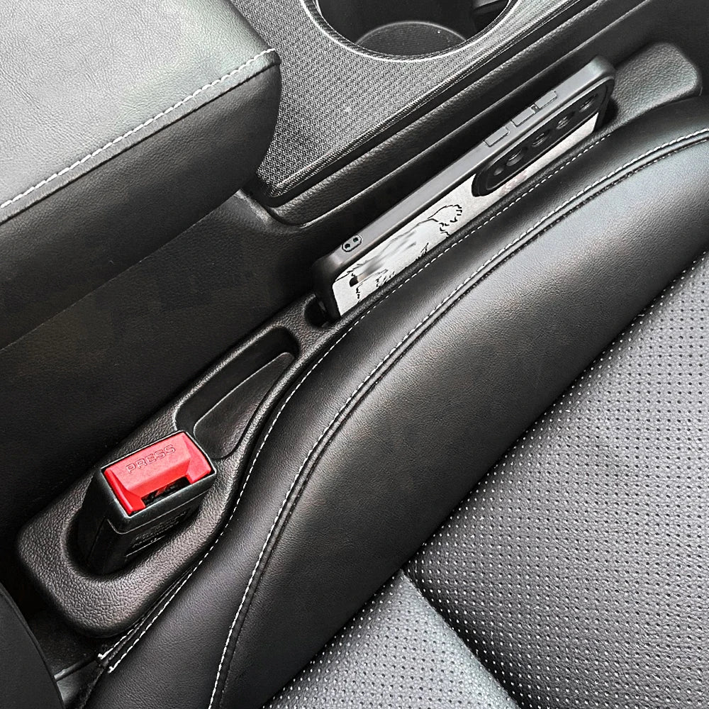 Car Seat Gap Filler (2PCS) – Prevent Items Falling Between Car Seats