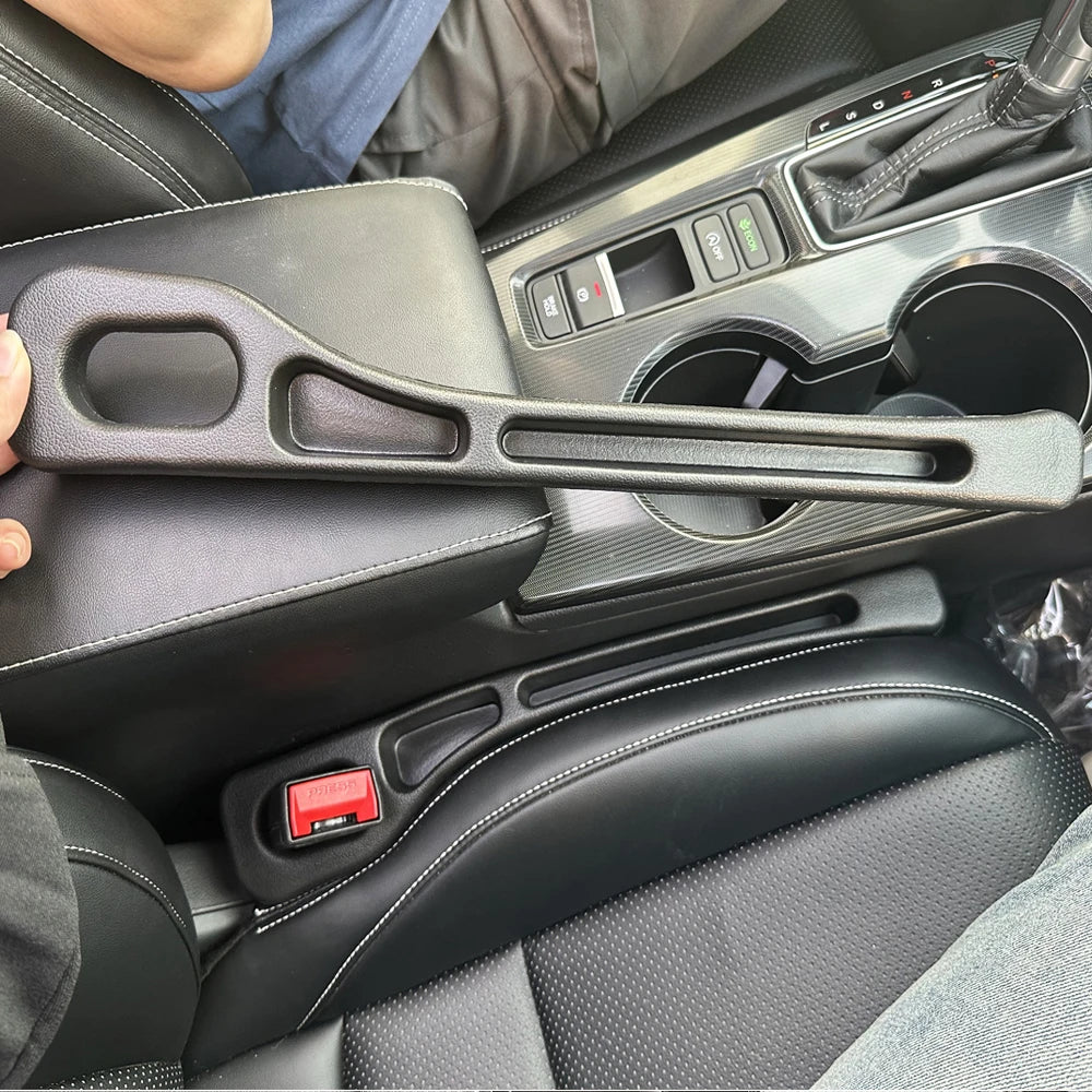 Car Seat Gap Filler (2PCS) – Prevent Items Falling Between Car Seats