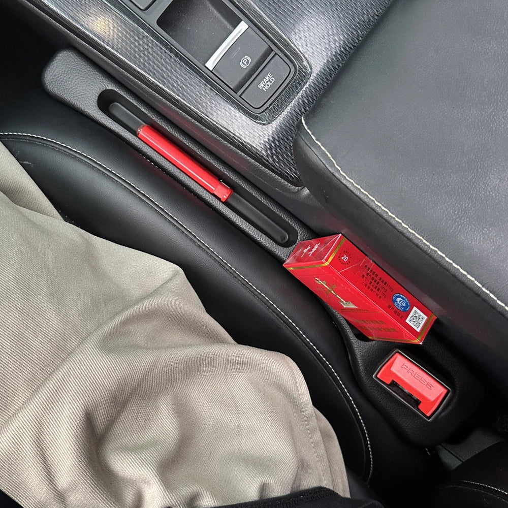 Car Seat Gap Filler (2PCS) – Prevent Items Falling Between Car Seats