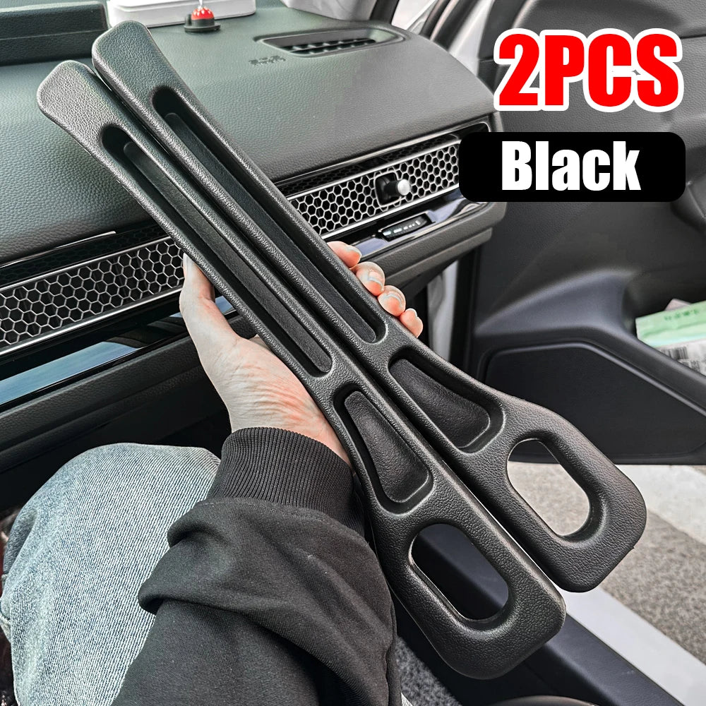Car Seat Gap Filler (2PCS) – Prevent Items Falling Between Car Seats