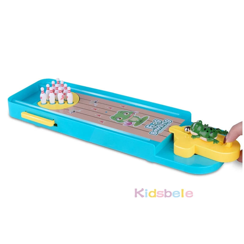 Mini Desktop Bowling Game – Fun Parent-Child Interactive Indoor Sports Toy