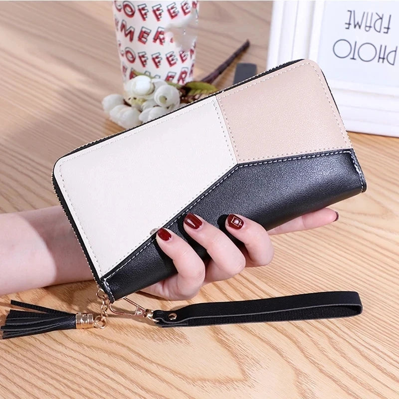 Luxury Plaid Handbag – Women’s Shoulder & Crossbody Tote Bag