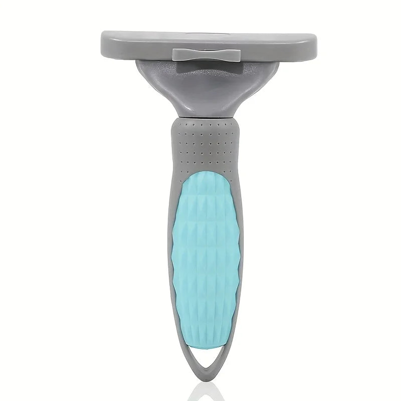 Premium Pet Grooming Comb – De-Shedding & Detangling Tool for Dogs & Cats